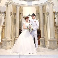 haru_wd04さんの披露宴・挙式カバー写真