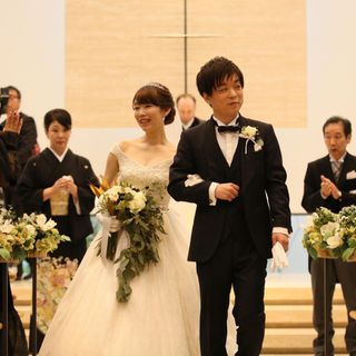 konatsu_weddingさんの写真