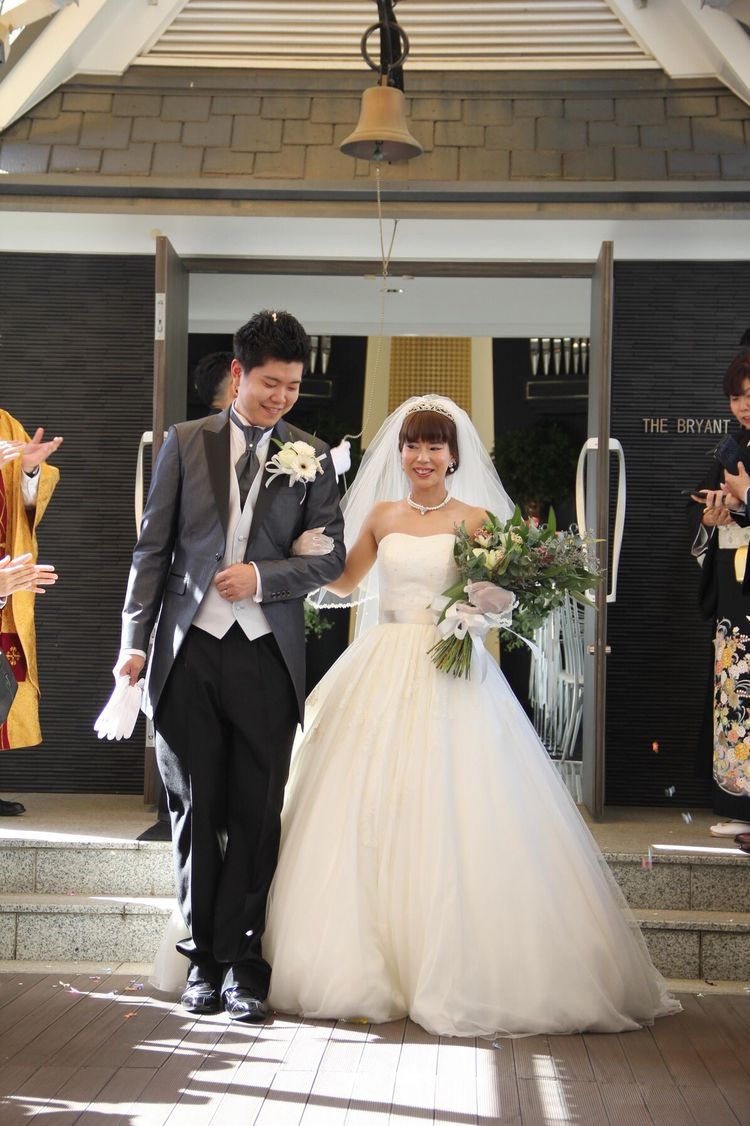A Y 0427さんの花嫁レポート ウェディングニュースブライズ A Y 0427さんの花嫁レポート ウェディングニュースブライズ
