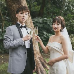 noz_wd_さんの披露宴・挙式カバー写真