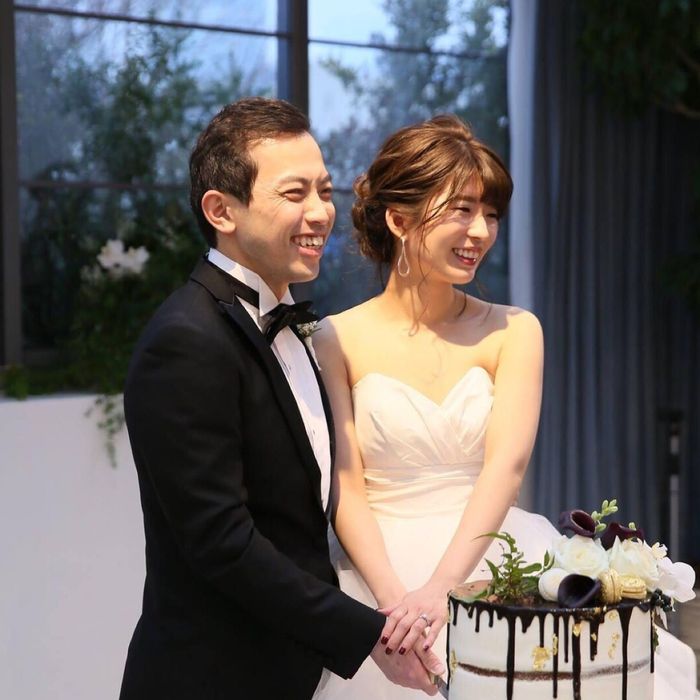 dory_trunkwedさんの披露宴・挙式カバー写真