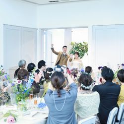 hanechicaさんの披露宴・挙式カバー写真