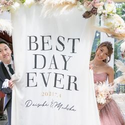 ヒルサイドクラブ迎賓館 札幌で挙げたwedding.madokaさんの結婚披露宴・挙式カバー写真2枚目