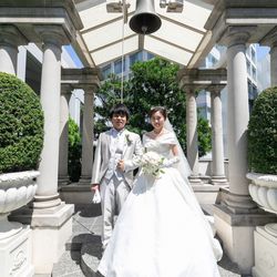 minacha_wedさんの披露宴・挙式カバー写真