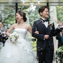 k_m__weddingさんの披露宴・挙式カバー写真