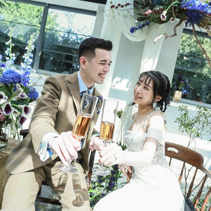 hanechicaさんの披露宴・挙式カバー写真