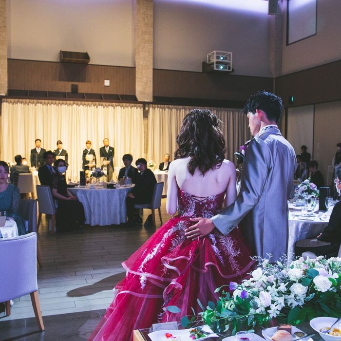 アールベルアンジェ仙台で挙げた0822_wdさんの結婚披露宴・挙式カバー写真0枚目