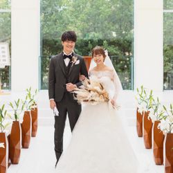 KOTOWA 奈良公園 Premium Viewで挙げたyukiii0703さんの結婚披露宴・挙式カバー写真1枚目