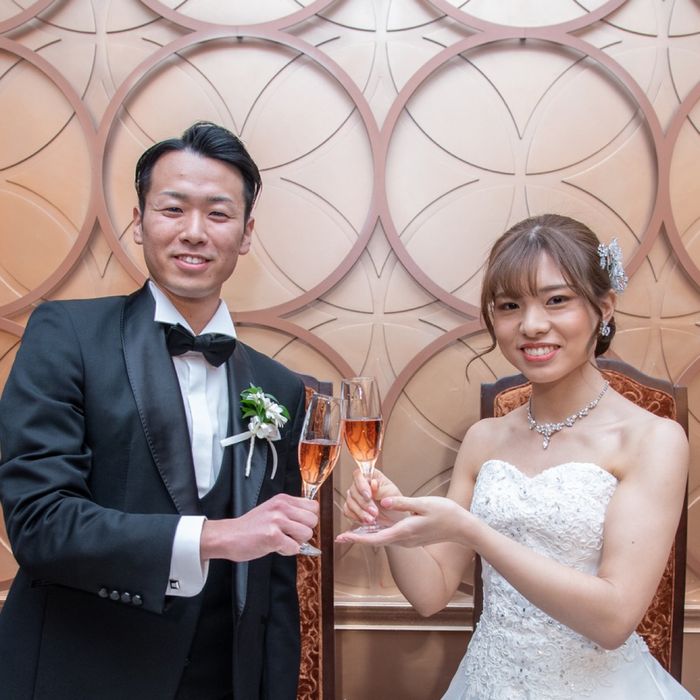 ロイヤルパインズホテル浦和で挙げたmizuho_214さんの結婚披露宴・挙式カバー写真0枚目