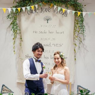 h_s_weddingさんの写真