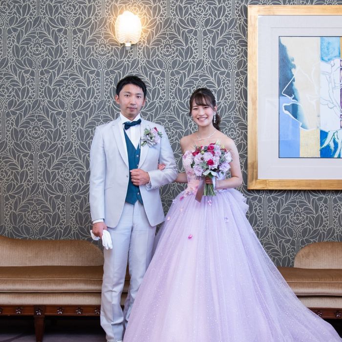 ロイヤルパインズホテル浦和で挙げたmugitoraさんの結婚披露宴・挙式カバー写真0枚目