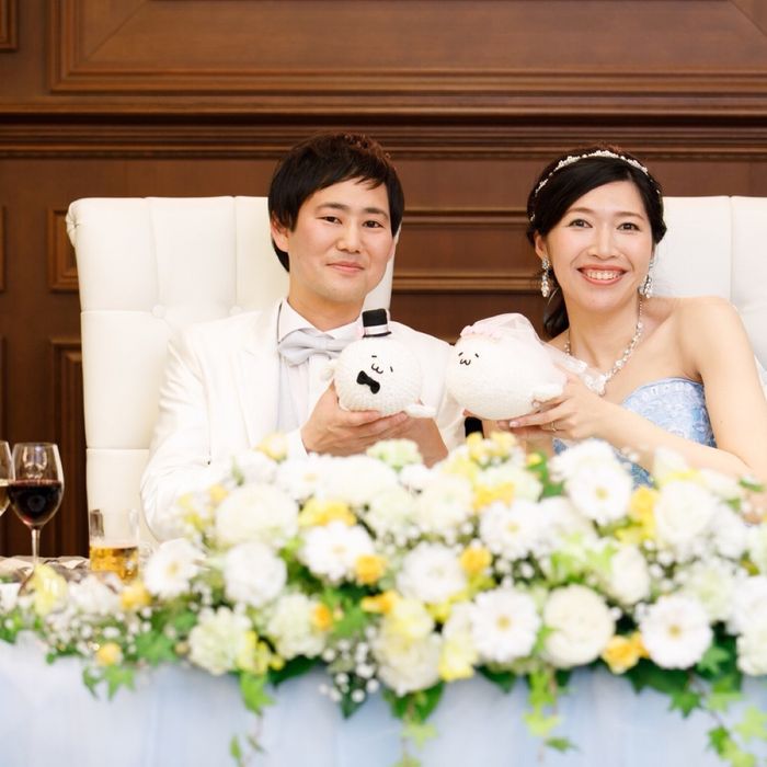 tmk_wedding_0324さんの披露宴・挙式カバー写真