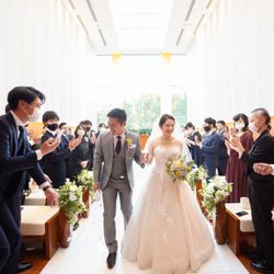 KOTOWA 奈良公園 Premium Viewで挙げたShocosuさんの結婚披露宴・挙式カバー写真1枚目