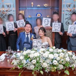 ロイヤルパインズホテル浦和で挙げたhrk_ioさんの結婚披露宴・挙式カバー写真2枚目