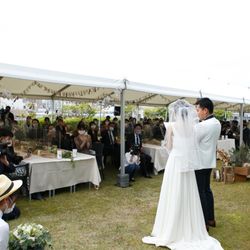 パルスファイブ（PULSE5）で挙げたmisa___0330さんの結婚披露宴・挙式カバー写真2枚目