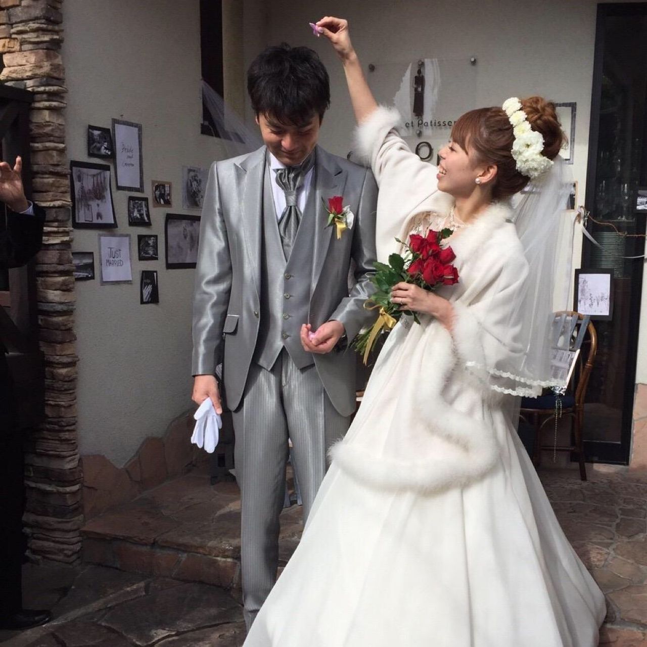 挙式のカバー写真