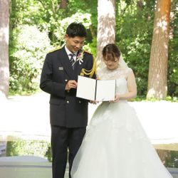 星野リゾート リゾナーレ八ヶ岳で挙げたnaosaya.wdさんの結婚披露宴・挙式カバー写真1枚目