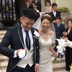 mana_753さんの披露宴・挙式カバー写真