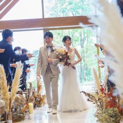 アーククラブ迎賓館 新潟で挙げたma_wedding2020さんの結婚披露宴・挙式カバー写真1枚目