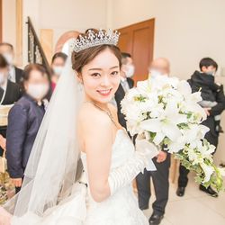 yuu.さんの披露宴・挙式カバー写真