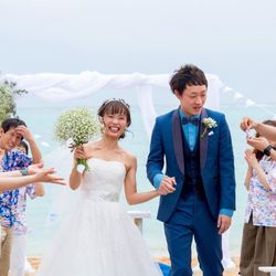 sn_mw1223さんの披露宴・挙式カバー写真