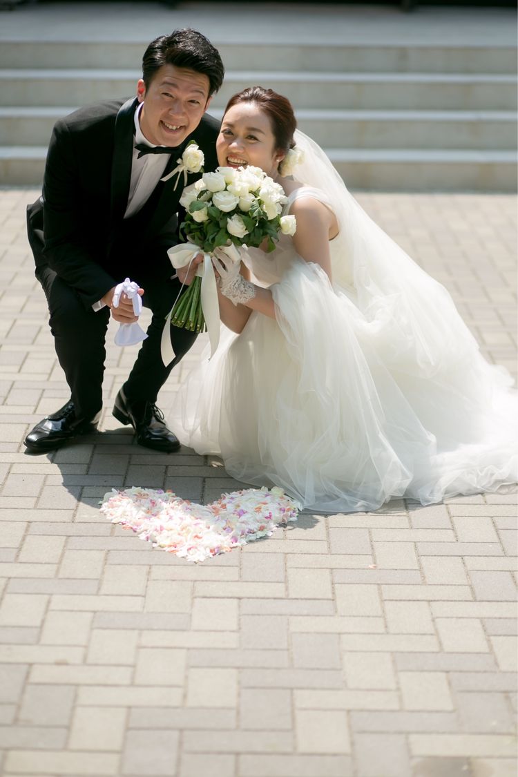 Sono02tkyさんの花嫁レポート ウェディングニュースブライズ Sono02tkyさんの花嫁レポート ウェディングニュースブライズ