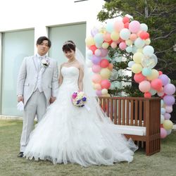 precuredanceさんの披露宴・挙式カバー写真