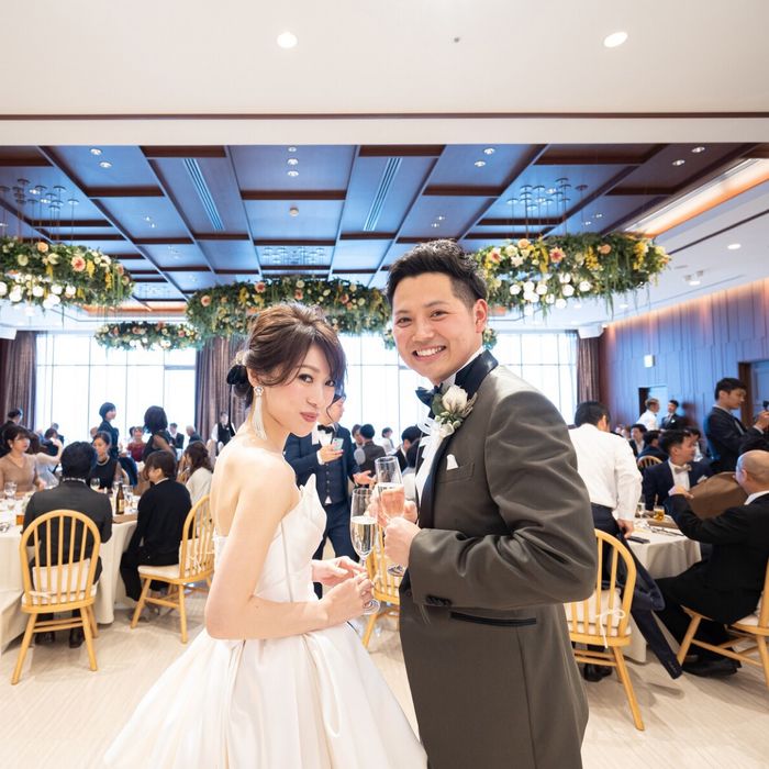 km_wedding22さんの披露宴・挙式カバー写真