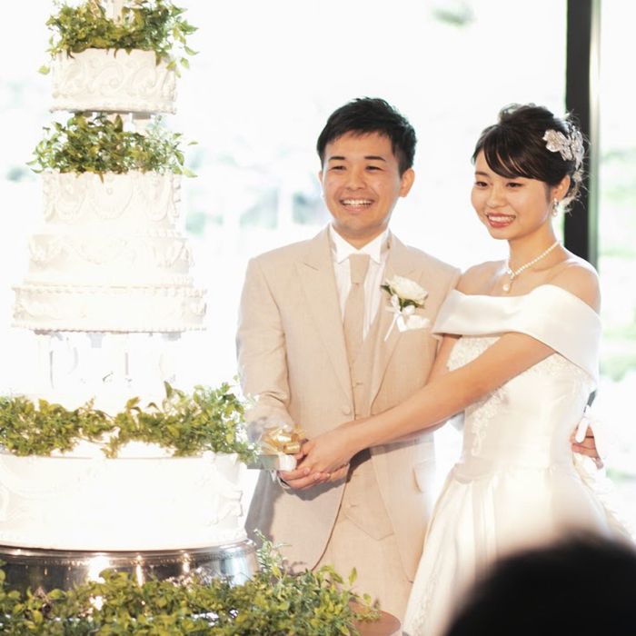 m_m1004wdさんの披露宴・挙式カバー写真