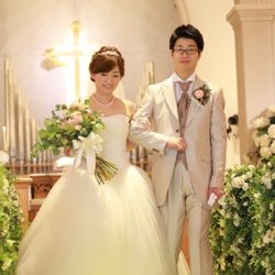 仙台ロイヤルパークホテルで挙げたss0720weddingさんの結婚披露宴・挙式カバー写真1枚目