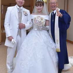 yurishi06さんの披露宴・挙式カバー写真