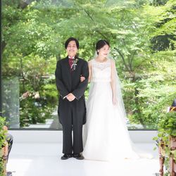 t_wedding_mさんの披露宴・挙式カバー写真
