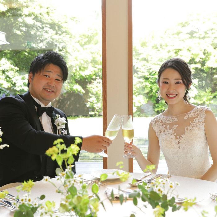 m0711_weddingさんの披露宴・挙式カバー写真