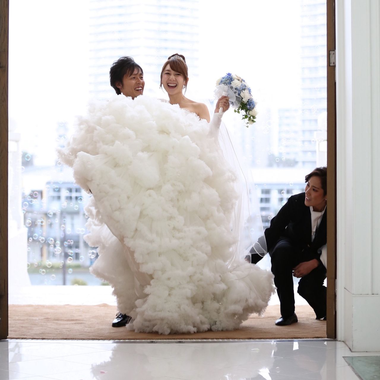 挙式のカバー写真