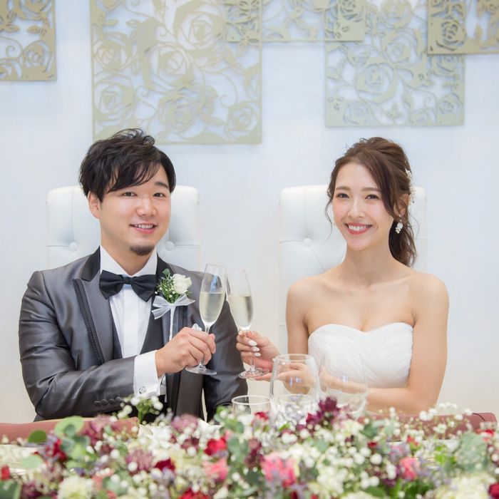 kanda_erinaさんの披露宴・挙式カバー写真