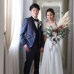 アーヴェリール迎賓館 富山で挙げたritan014さんの結婚披露宴・挙式カバー写真3枚目