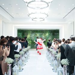 piharuka1223さんの披露宴・挙式カバー写真