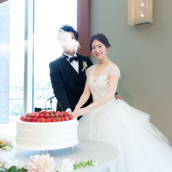 415youkoさんの披露宴・挙式カバー写真