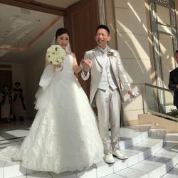 rap27wdさんの披露宴・挙式カバー写真
