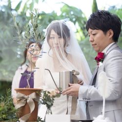 asuyanさんの披露宴・挙式カバー写真