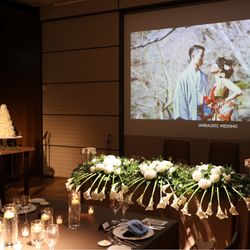 CHISAさんの披露宴・挙式カバー写真