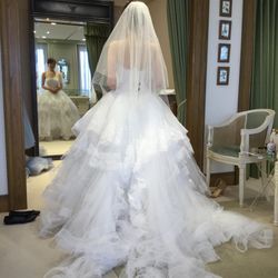 rinakkyさんの披露宴・挙式カバー写真