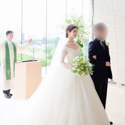 rrrriisssaaaさんの披露宴・挙式カバー写真