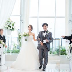 kanda_erinaさんの披露宴・挙式カバー写真