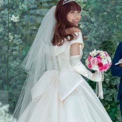 piharuka1223さんの披露宴・挙式カバー写真