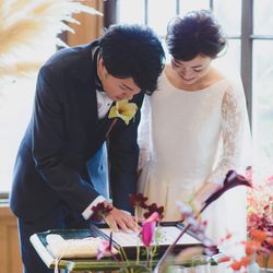 sim_dearさんの披露宴・挙式カバー写真