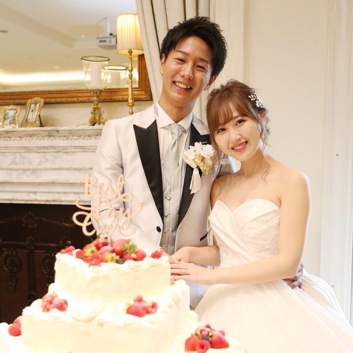 ベイサイド迎賓館 和歌山で挙げたruuxx0214さんの結婚披露宴・挙式カバー写真0枚目