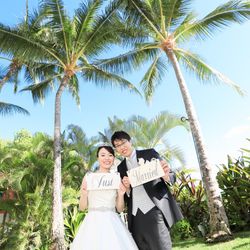 ayame.moanaさんの披露宴・挙式カバー写真