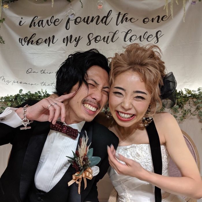 y__6256さんの披露宴・挙式カバー写真