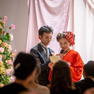 erika07060weddingさんの写真